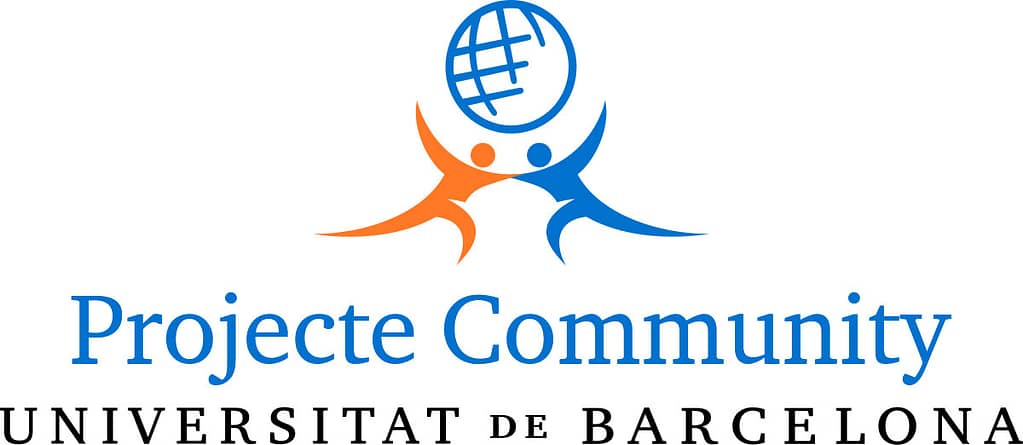 Logo projecte 'COMMUNITY'